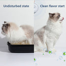 Cat Litter Box Smart Deodorizer Pet Dog Urine Air Cleaning Odor Eliminator Newly