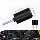 Protector Protection Bobbins Pad Frame Sliders For YAMAHA MT-09 TRACER 9/GT