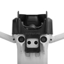 Anti-glare Sunshade Cap Gimbal Lens Hood Cover for DJI Mini 3 Pro (Black)
