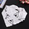 silveroneuk baby kids infant triangle head scarf bandana feeding bibs spoke