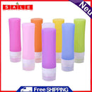 Youn Travel Bottles, Refill Bottles, Portable Empty Silicone Crush Bottle Lo