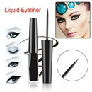 Magnetic False Eyelashes Waterproof Eyeliner Gel Free Liquid Eyeliner F4V1