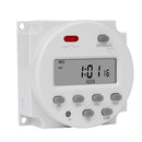 CN101A Digital Timer 7 Day Programmable Time Switch Controller Relay (110V)