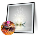 5D DIY Diamond Painting Flowers Plant Full Round Drill Mosaic Home Art Pictur