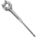 Nut Oil Grid Racing Fuel Wrench Opener Aluminum Drum Wrench Fuel Barrel Wrench
