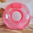 Inflatable Float Water Lounger Pool Floating Swimming Ring Water Sports Supplies
