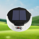 USB Rechargeable Light Solar Charging BBQ Hanging Night Camping Emergency Lamp