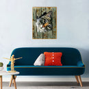 5D Diamond Painting Cat Full Round Drill DIY Animal Mosaic Picture Home Decor
