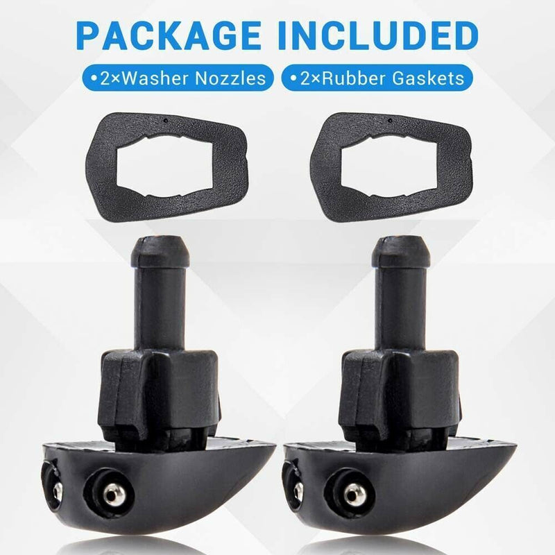 Washer Wiper Nozzle Wiper Nozzle Sprinkler Windscreen Sprayer Windshield Washer