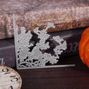 AVZYARDY Halloween Metal Craft Punch Molds, Card Slicer, Punch