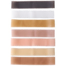 Silicone Transparent Wig Hair Band Anti-Slip Elastic Headband (Light Pink)