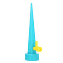 6pcs Automatic Watering Spikes System for Plants Drip Irrigation (Blue)