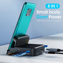 Portable Game Console Docking Station for NS with HDMI-Compatible Adapter Newly