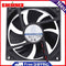 YD-129025SM DC 12V Cooler Fan 90x90x25mm 7 Blades Computer PC Fan
