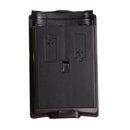 5XAA BatteryBack Cover PackCase Replacement XBOX360WirelessController Black