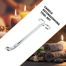 Traceless Aromatherapy Trimmer Oil Lamp Wick Scissor Candle Cutter Hook Clipper