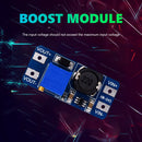 HW-045 2V-24V Adjustable Boost Module 2A DC Step Up Power Board Converter