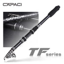 #A Portable Telescopic Fishing Rod Aluminum Alloy Fishing Poles Fishing Tackle G