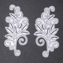 2pcs DIY Scrapbooking Die Card Metal Steel Flower Cutting Dies Stencils Newly