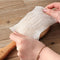 Easy To Clean Cotton Cleaning Tablets Cleaning Comb Pet Comb Hair Brush Net