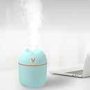 Ultrasonic Air Humidifier Aroma Sprayer USB Essential Oil Diffuser Mist Maker