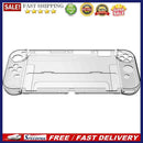 Protective Cover for NS Switch OLED Transparent PC Game Console Anti-fall She