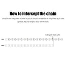 Bicycle Chains Variable Speed Anti-rust MTB Road Bike Chain Parts (6-7-8s) Newly