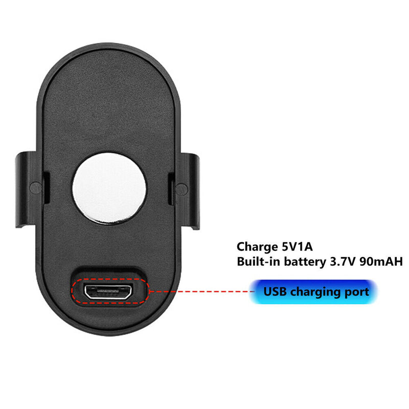 Magnetic Vibration Sensing Light Retrofit Signal for Drone Motorcycle (1pc)