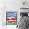 Diamond painting DIY car round diamond rhinestone set