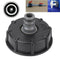 Tank Fitting Connector Hose Lock Adaptor Connector Ibc Tank Adapter 1/2inch