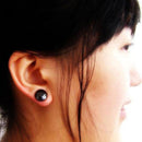 Women Magnetic Fashion Non Piercing Clip Stud Earrings Health Jewelry