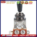 3-Way Guitar Selector Pickup Toggle Switch Parts for Les Paul Black