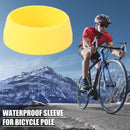 MTB Bicycle Seatpost Silicone Protective Ring Cover Outdoor Riding Accessorie