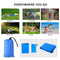 100x140cm Moistureproof Pocket Beach Blanket Mattress Portable Picnic Sand Pa