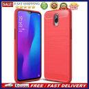 Anti-fall TPU Protective Cover Guard Shell Shockproof Phone Case for OPPO R17
