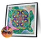 Part Specical Shaped Drill Diamond Painting Sea Turtle DIY Handmade Art Gift