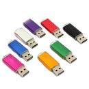 USB 2.0 64MB Memory Stick Thumb Drive PC LAPTOP Storage Y5Y5 V2X3 Z9T8 C2F1