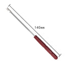 Stainless Steel Hook Remover Tool Unhooking Device Fishing Tackle (14cm) Newly