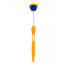 #A Silicone Soft Tongue Coating Scraper Mouth Fresh Breath Scraping Health Care
