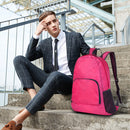 Lightweight Backpack 20L Folding Nylon Outdoor Sports Travel Trekking Rucks