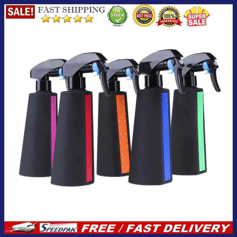 300ml Water Sprayer Bottle Hairdressing Salon Garden Tool(Random Color)