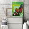 Painting By Numbers Kit Frameless DIY Rugby Rooster Hand Painted Canvas Artwork