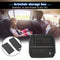 For Jeep Wrangler JK 2011-2017 Center Console Armrest Storage Box Insert Tray