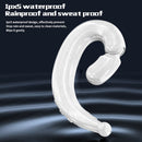 M520 Bluetooth-Compatible Supra-Aural Earphone for Sports Business (White)