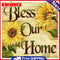 5D DIY Diamond Painting Sunflower Full Round Kit Rhinestones Mosaic Home Decor