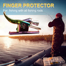 Breakaway Cannon Surf Fishing Rod Trigger Aid Clamp Fishing Accessories Tackle