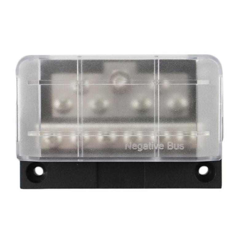 Ahomi 32V Car Marine 12 Way Negative Bus Rail Modular Design for ATP Safe