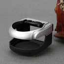 Car Truck Cup Holder Rack Air Vent Beverage Drink Bottle Container Insert Sta