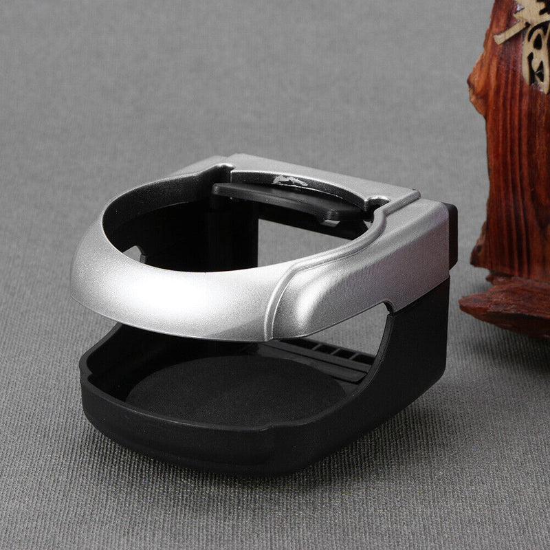 Car Truck Cup Holder Rack Air Vent Beverage Drink Bottle Container Insert Sta