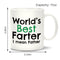 Portable Ceramic Cup for Fathers Day Home Office Milk Tea Drinking Mugs